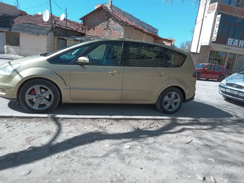 Ford Galaxy, снимка 5 - Автомобили и джипове - 49630895