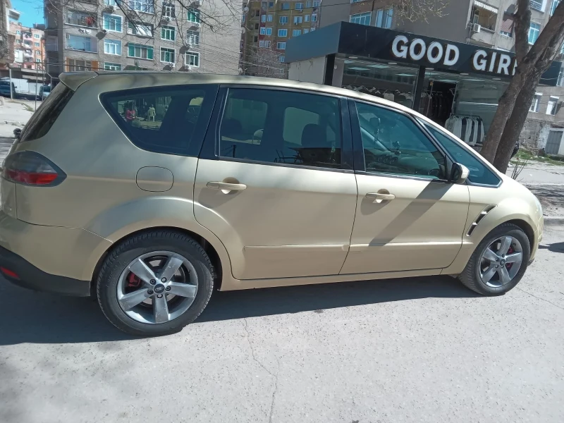 Ford Galaxy, снимка 4 - Автомобили и джипове - 49630895