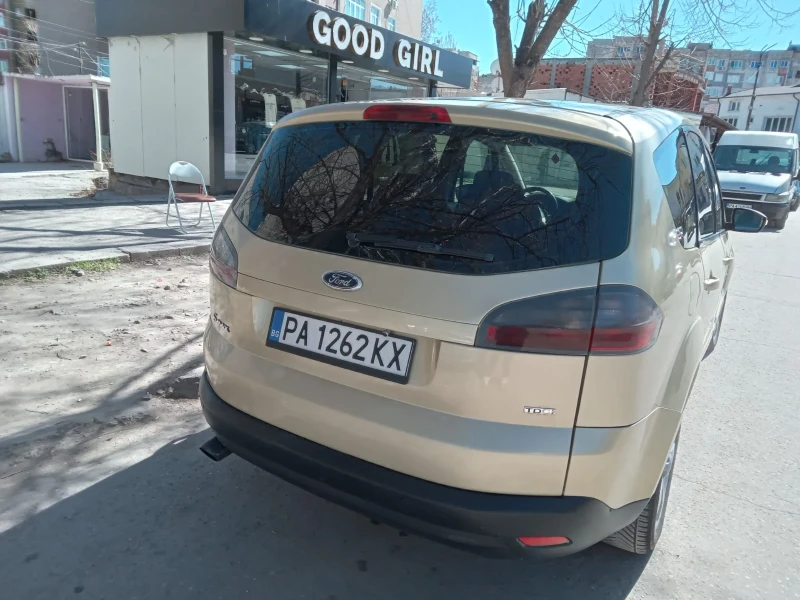 Ford Galaxy, снимка 2 - Автомобили и джипове - 49630895