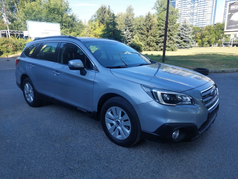 Subaru Outback 2, 0D AUTOMAT 4x4, снимка 3 - Автомобили и джипове - 50850326