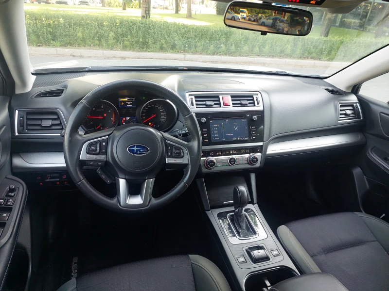 Subaru Outback 2, 0D AUTOMAT 4x4, снимка 6 - Автомобили и джипове - 50850326