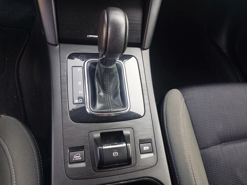 Subaru Outback 2, 0D AUTOMAT 4x4, снимка 11 - Автомобили и джипове - 50850326
