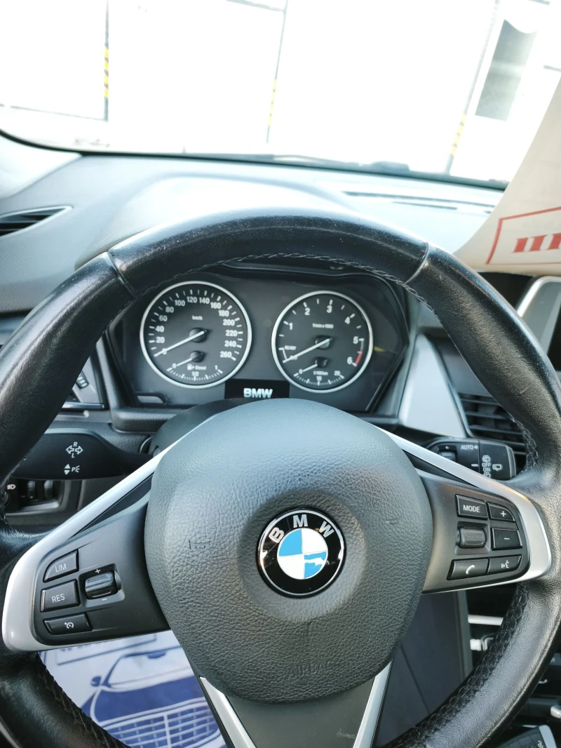 BMW 2 Active Tourer 1.5 D, снимка 6 - Автомобили и джипове - 51355698