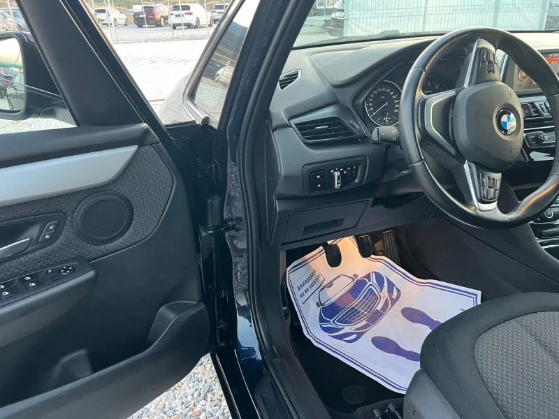 BMW 2 Active Tourer 1.5 D, снимка 12 - Автомобили и джипове - 51355698