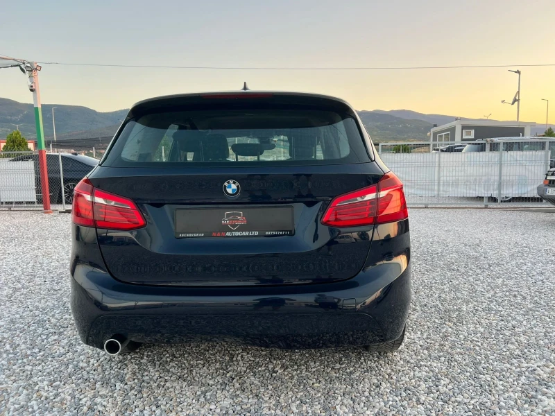BMW 2 Active Tourer 1.5 D, снимка 9 - Автомобили и джипове - 51355698
