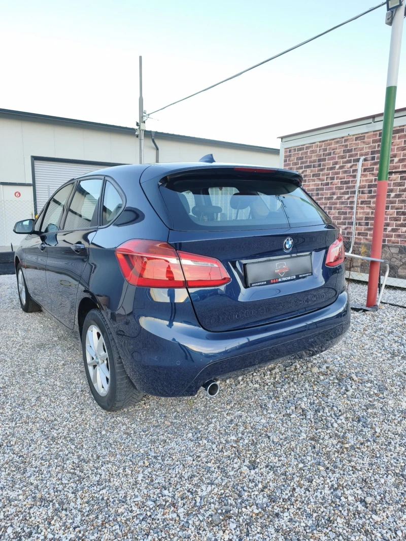 BMW 2 Active Tourer 1.5 D, снимка 17 - Автомобили и джипове - 51355698