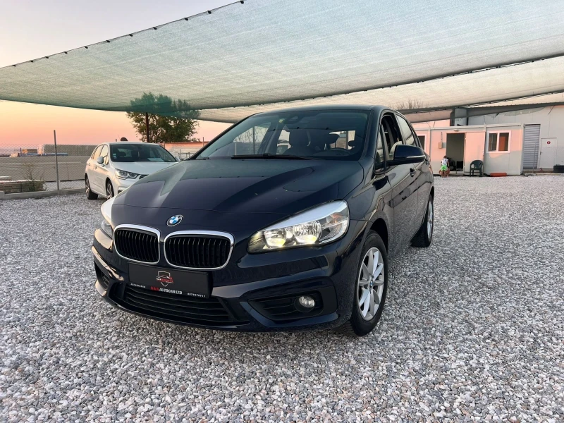 BMW 2 Active Tourer 1.5 D, снимка 7 - Автомобили и джипове - 51355698