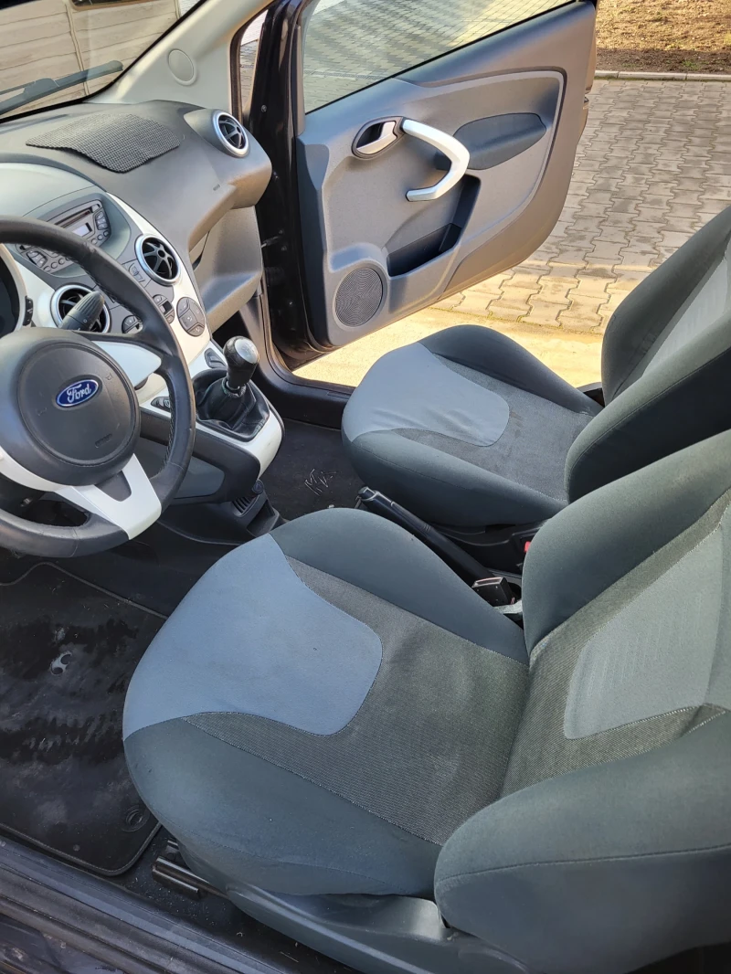 Ford Ka, снимка 4 - Автомобили и джипове - 52818091