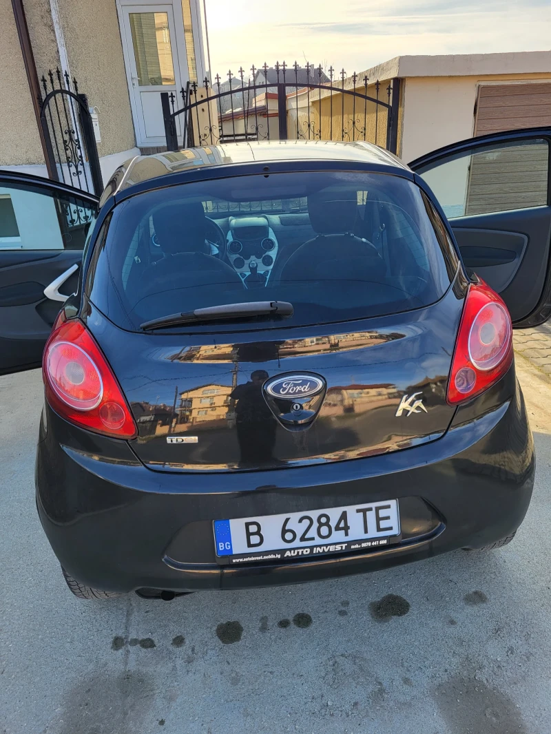 Ford Ka, снимка 5 - Автомобили и джипове - 52818091