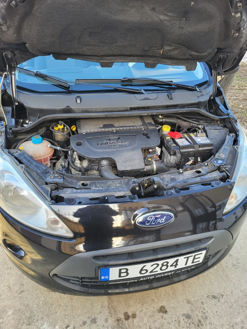 Ford Ka, снимка 11 - Автомобили и джипове - 52818091