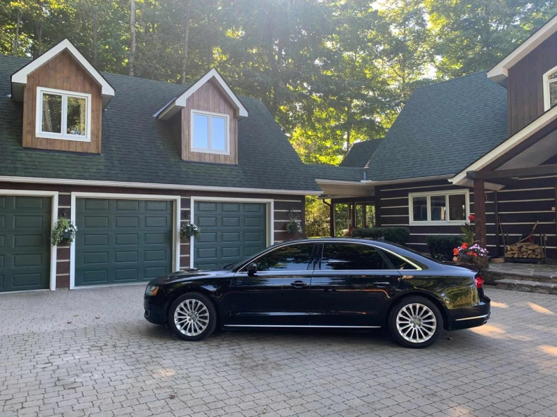 Audi A8 A8L* 4.0T* MATRIX* подгрев* обдухване* масаж* , снимка 2 - Автомобили и джипове - 52317748