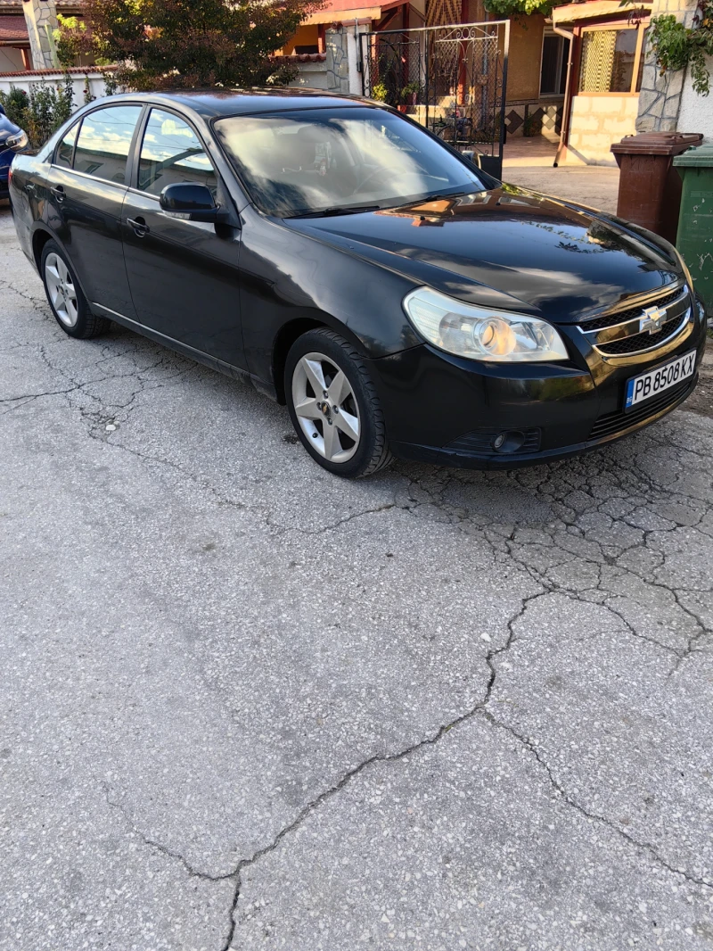 Chevrolet Epica, снимка 2 - Автомобили и джипове - 52449433