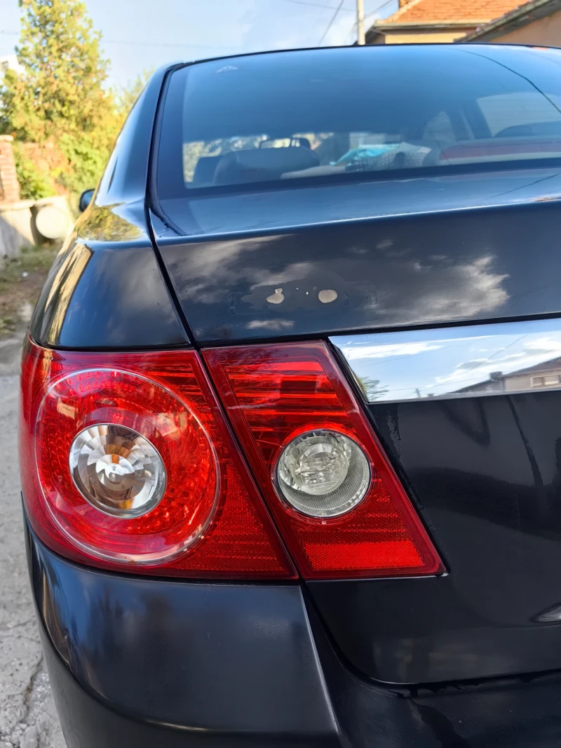 Chevrolet Epica, снимка 7 - Автомобили и джипове - 52449433