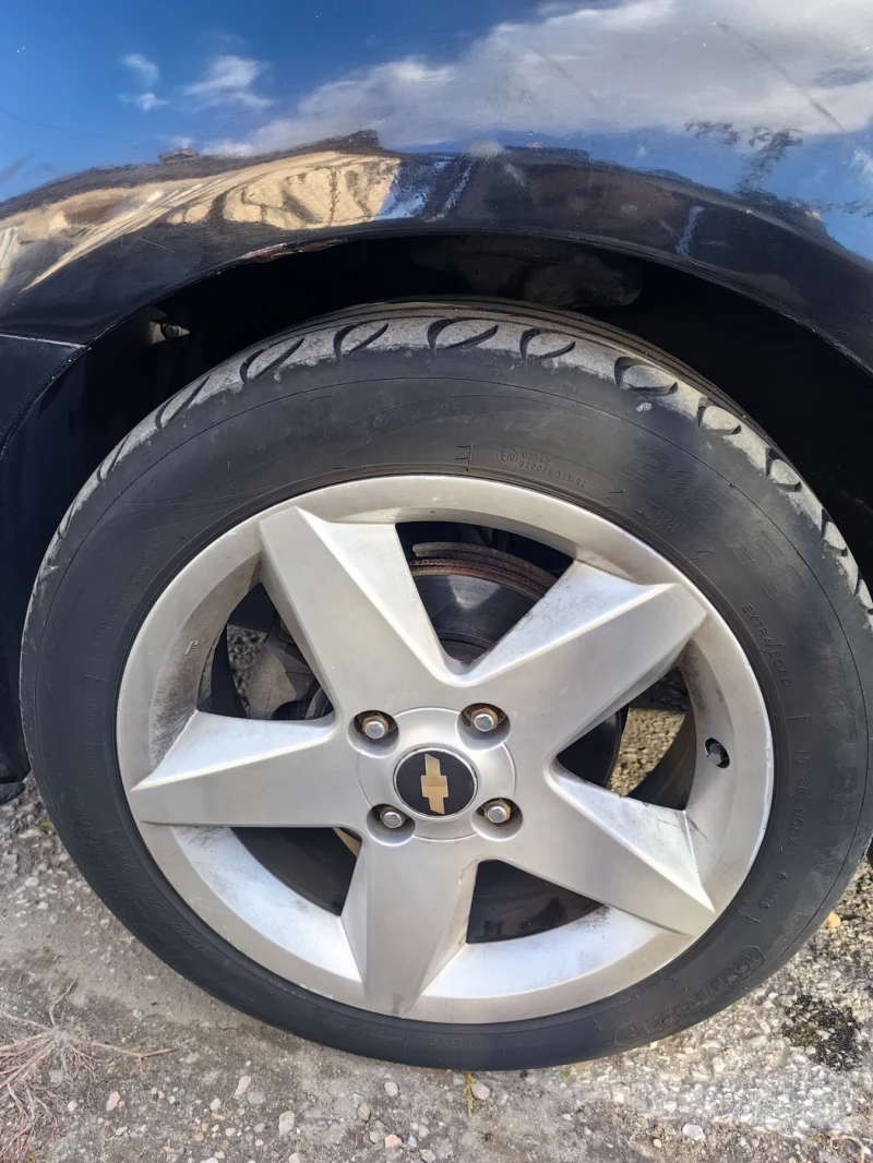 Chevrolet Epica, снимка 13 - Автомобили и джипове - 52449433