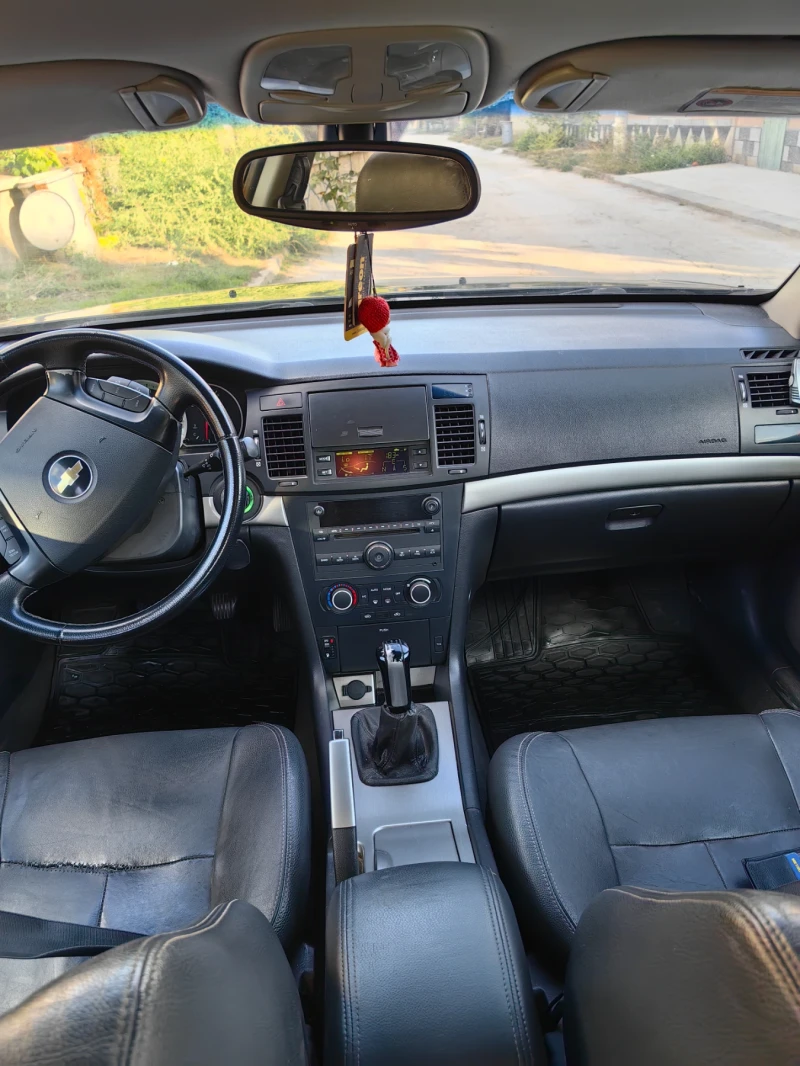 Chevrolet Epica, снимка 6 - Автомобили и джипове - 52449433