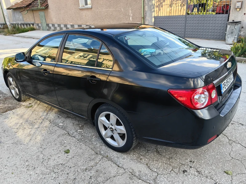 Chevrolet Epica, снимка 4 - Автомобили и джипове - 52449433