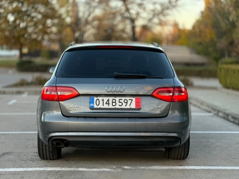 Audi A4 8 скорости, снимка 5 - Автомобили и джипове - 52249153