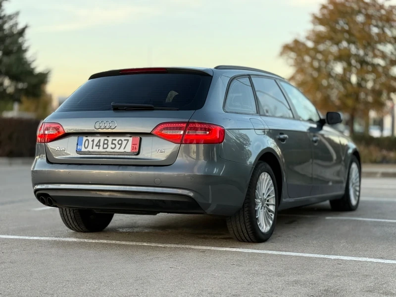Audi A4 8 скорости, снимка 3 - Автомобили и джипове - 52249153