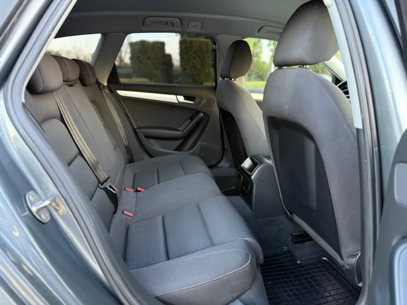 Audi A4 8 скорости, снимка 13 - Автомобили и джипове - 52249153