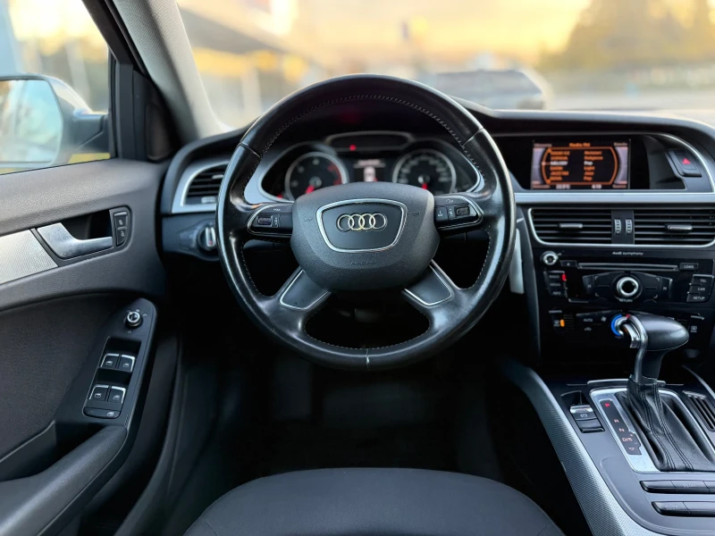 Audi A4 8 скорости, снимка 11 - Автомобили и джипове - 52249153