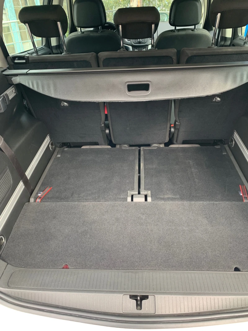 Opel Zafira, снимка 11 - Автомобили и джипове - 52278487