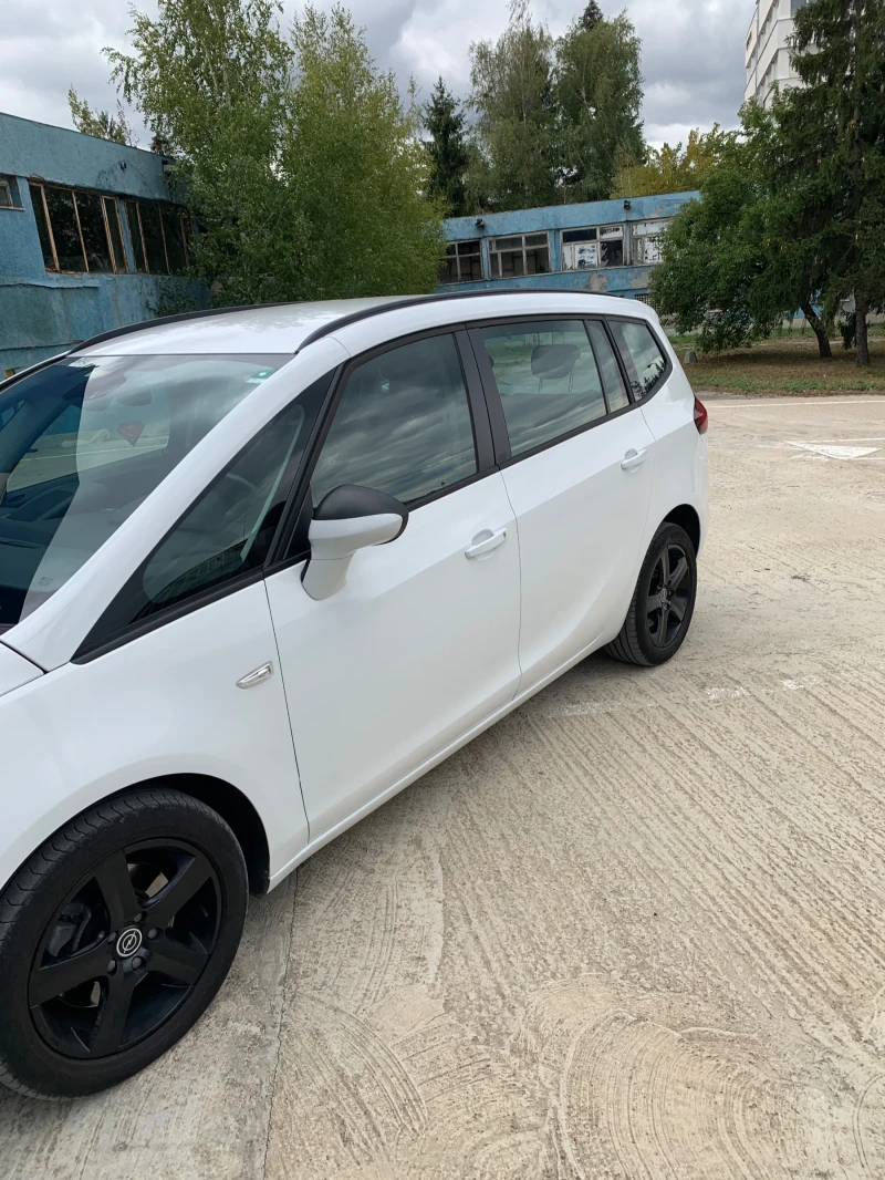 Opel Zafira, снимка 3 - Автомобили и джипове - 52278487