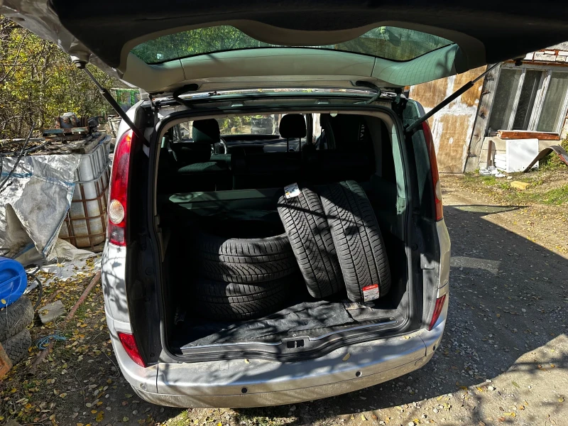 Renault Espace, снимка 3 - Автомобили и джипове - 52293588