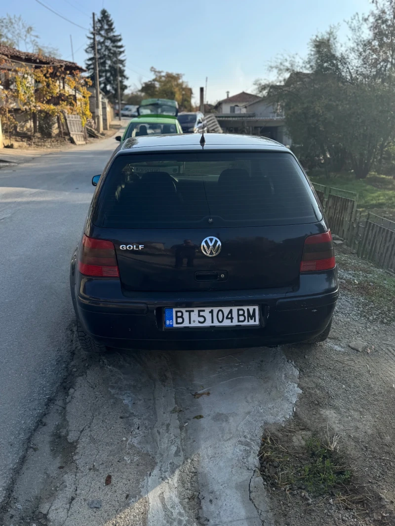 VW Golf, снимка 3 - Автомобили и джипове - 52388365