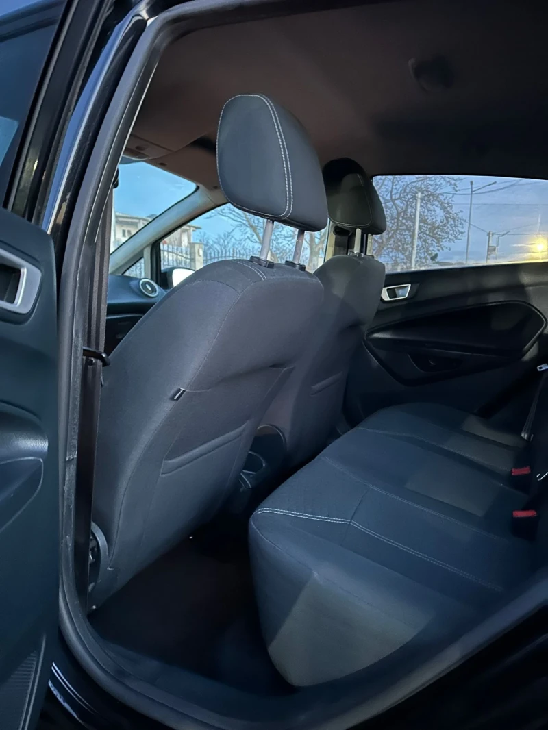 Ford Fiesta 1, 2i GPL, снимка 16 - Автомобили и джипове - 52553449