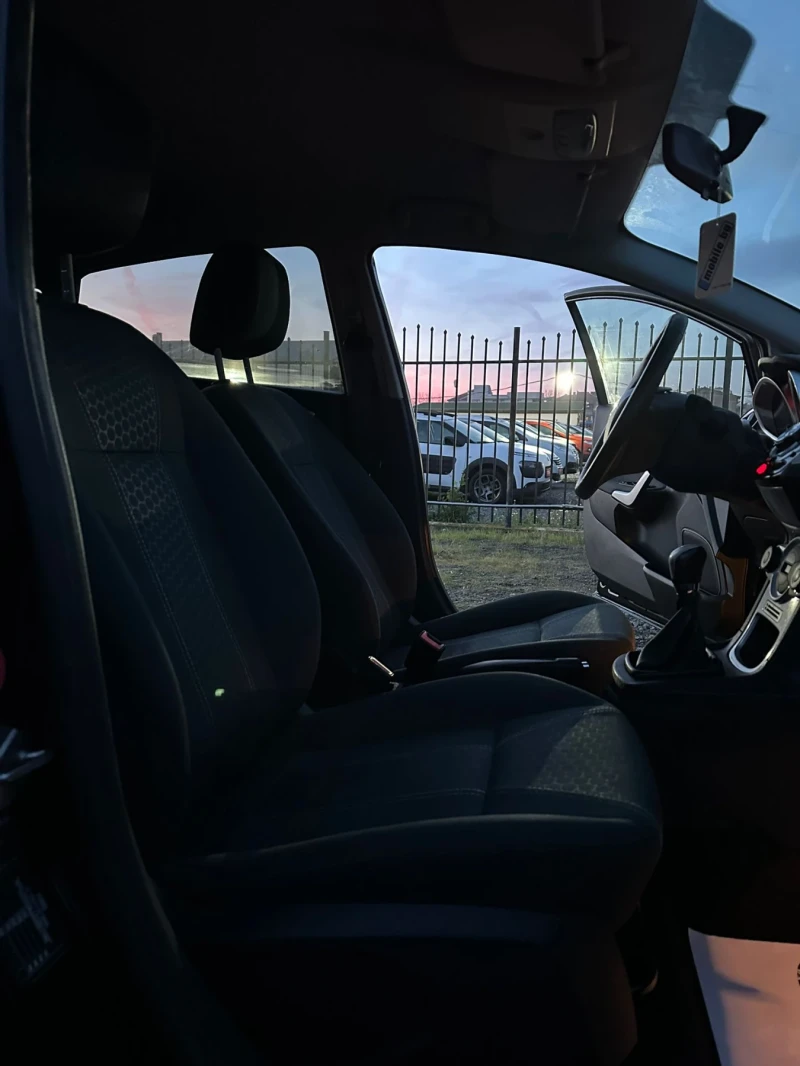 Ford Fiesta 1, 2i GPL, снимка 12 - Автомобили и джипове - 52553449
