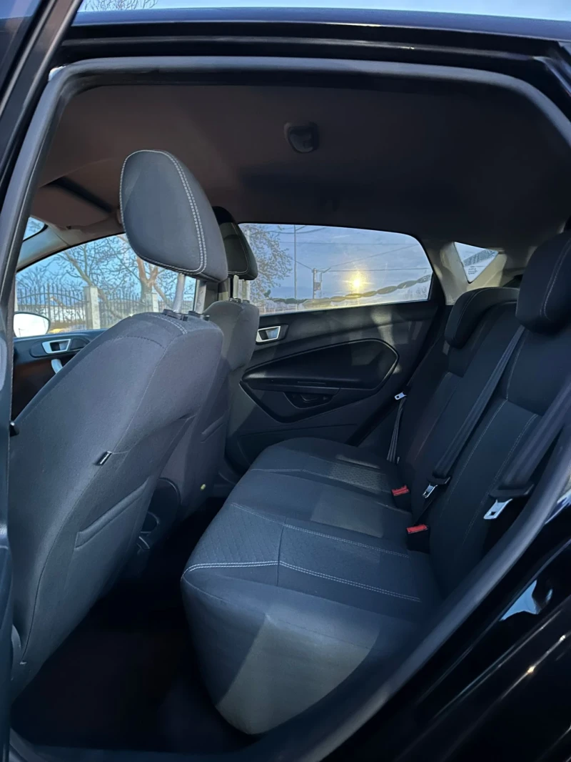 Ford Fiesta 1, 2i GPL, снимка 17 - Автомобили и джипове - 52553449