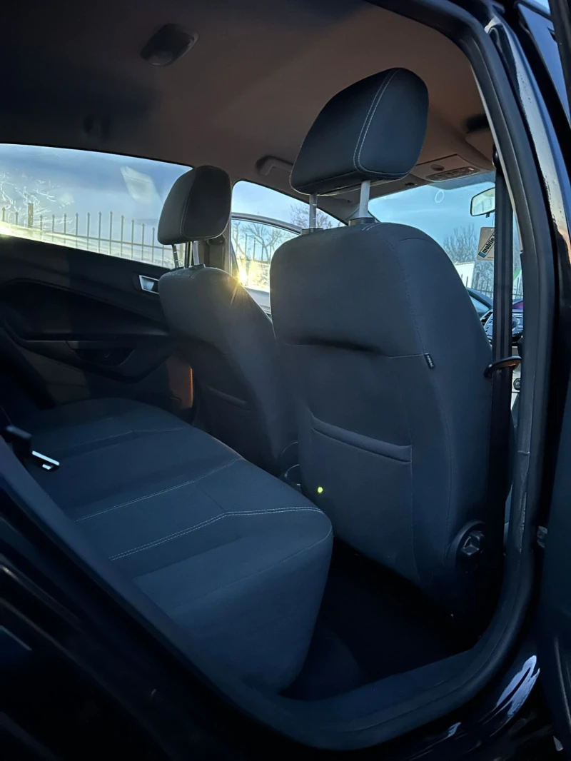 Ford Fiesta 1, 2i GPL, снимка 14 - Автомобили и джипове - 52553449