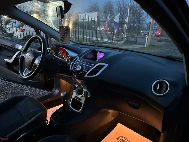 Ford Fiesta 1, 2i GPL, снимка 11 - Автомобили и джипове - 52553449