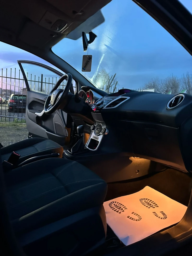 Ford Fiesta 1, 2i GPL, снимка 13 - Автомобили и джипове - 52553449