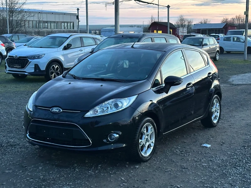 Ford Fiesta 1, 2i GPL, снимка 2 - Автомобили и джипове - 52553449