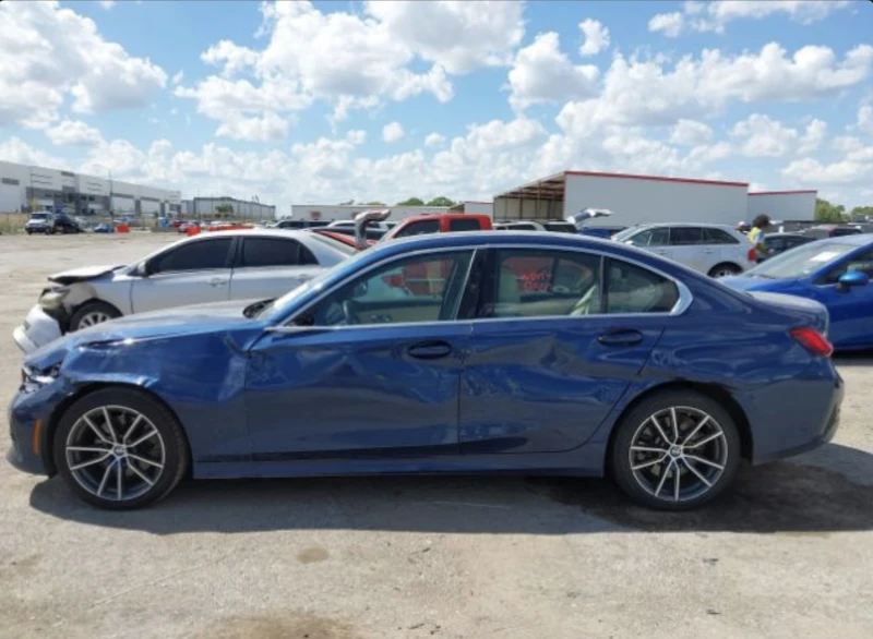 BMW 330 CARFAX* АВТОЛИЗИНГ, снимка 12 - Автомобили и джипове - 52750060