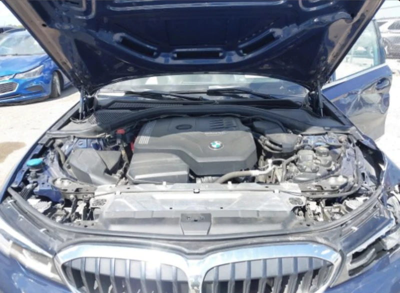 BMW 330 CARFAX* АВТОЛИЗИНГ, снимка 9 - Автомобили и джипове - 52750060