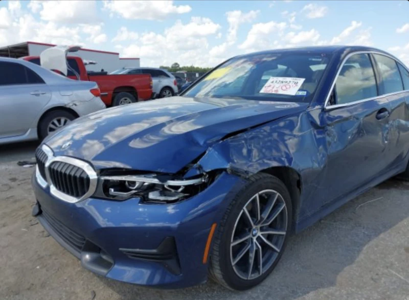 BMW 330 CARFAX* АВТОЛИЗИНГ, снимка 5 - Автомобили и джипове - 52750060