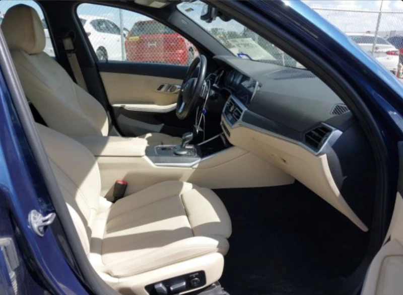 BMW 330 CARFAX* АВТОЛИЗИНГ, снимка 6 - Автомобили и джипове - 52750060