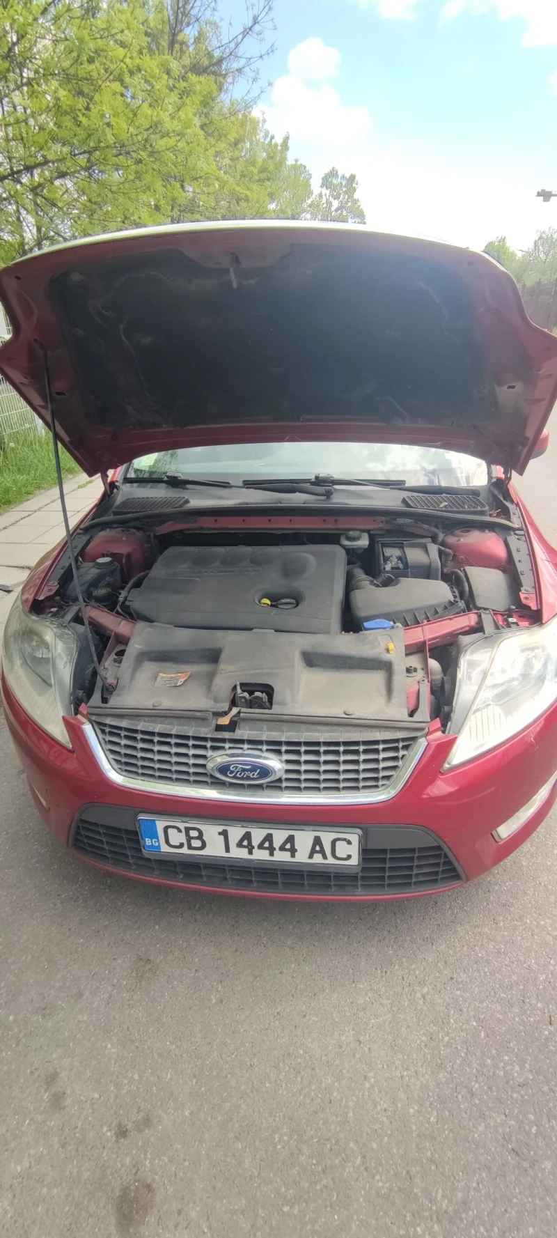 Ford Mondeo Trend, снимка 6 - Автомобили и джипове - 52921785