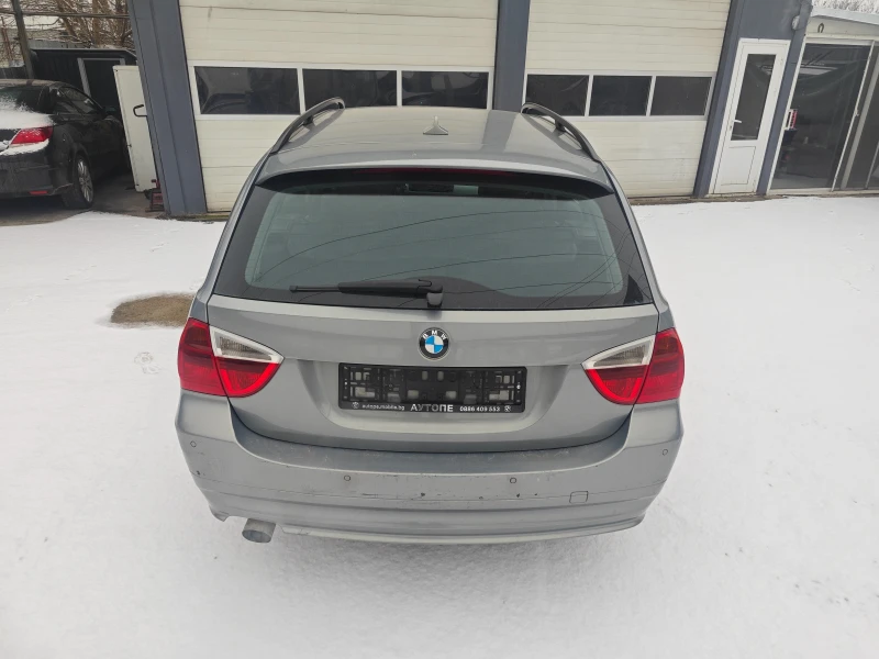 BMW 320 d 163k.s.NAVI AUT, снимка 5 - Автомобили и джипове - 53067709