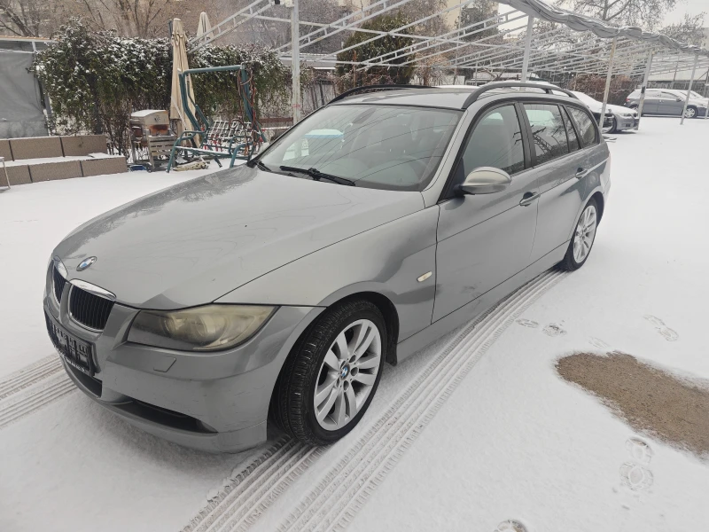 BMW 320 d 163k.s.NAVI AUT, снимка 3 - Автомобили и джипове - 53067709