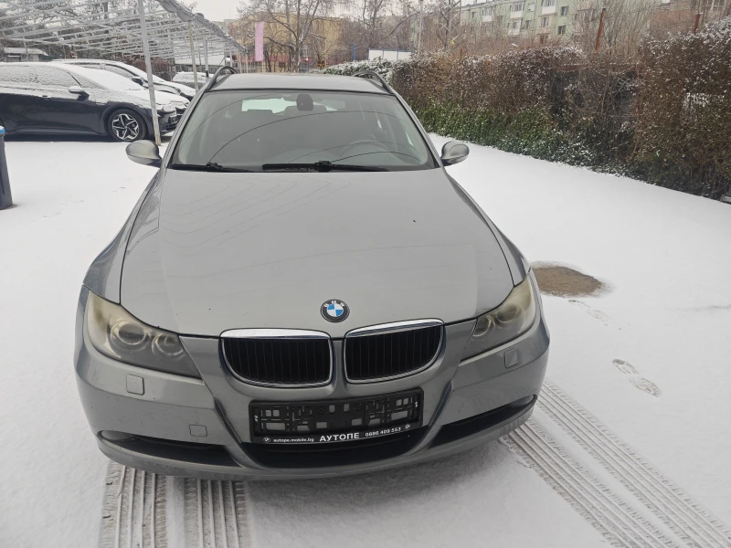 BMW 320 d 163k.s.NAVI AUT, снимка 2 - Автомобили и джипове - 53067709