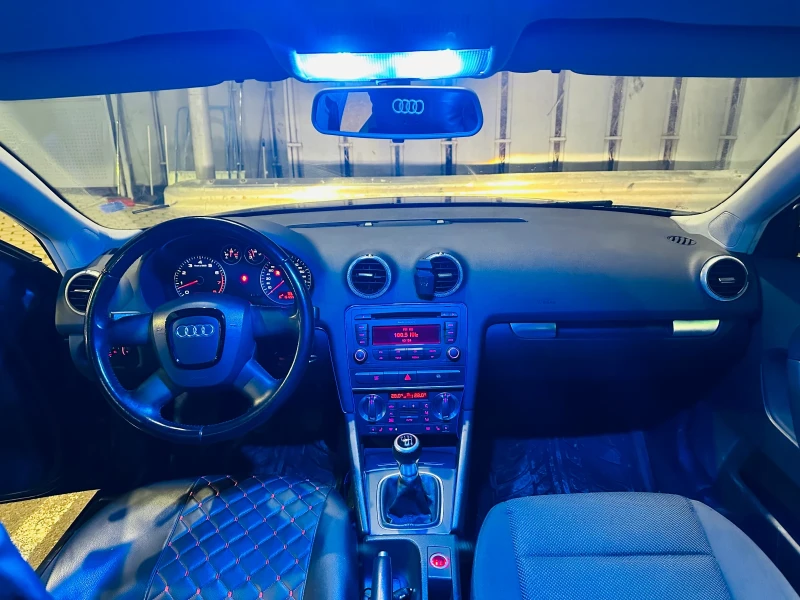 Audi A3, снимка 5 - Автомобили и джипове - 53225455