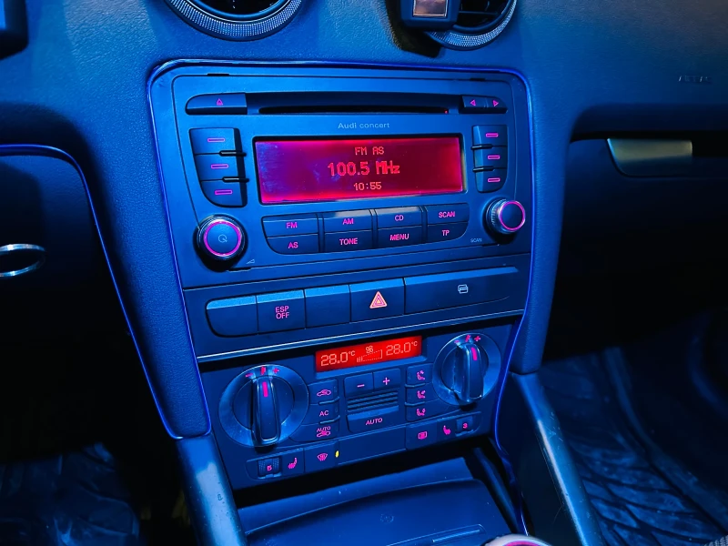 Audi A3, снимка 11 - Автомобили и джипове - 53225455