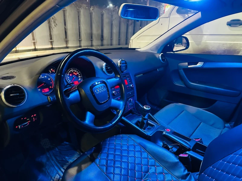 Audi A3, снимка 6 - Автомобили и джипове - 53225455
