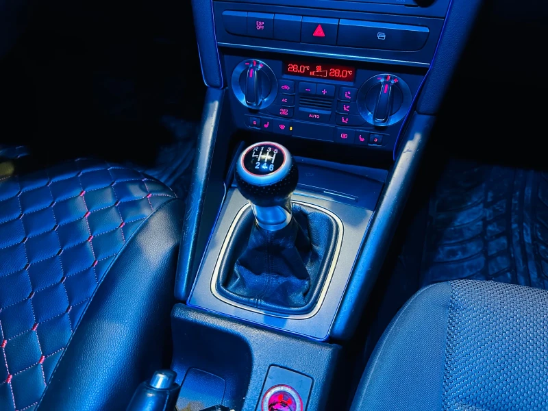 Audi A3, снимка 12 - Автомобили и джипове - 53225455