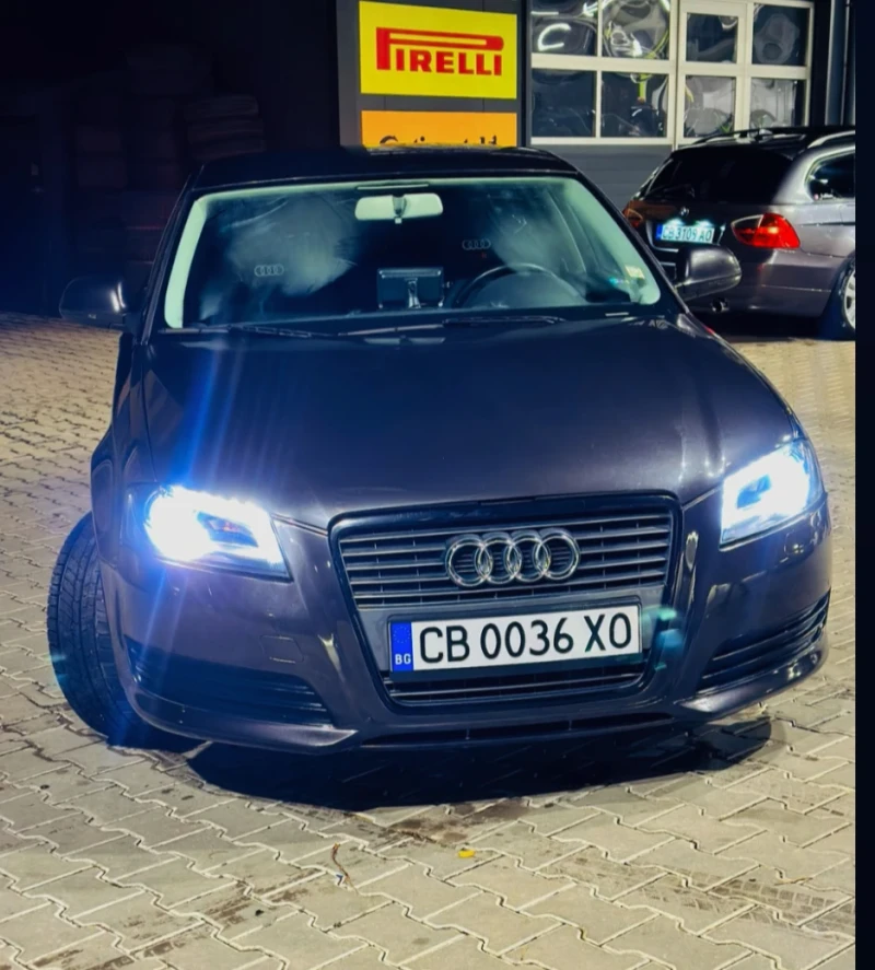 Audi A3, снимка 2 - Автомобили и джипове - 53225455
