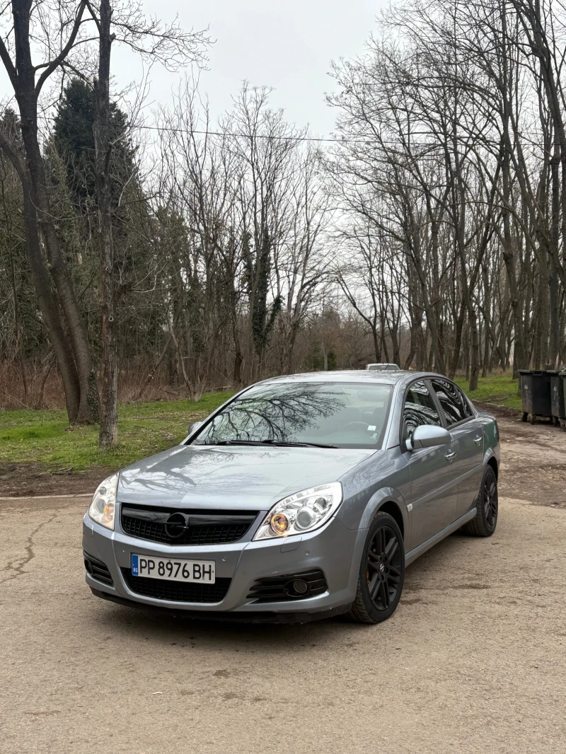 Opel Vectra 1.9CDTI, снимка 4 - Автомобили и джипове - 53431926