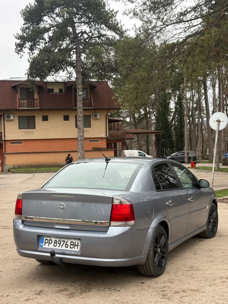 Opel Vectra 1.9CDTI, снимка 9 - Автомобили и джипове - 53431926